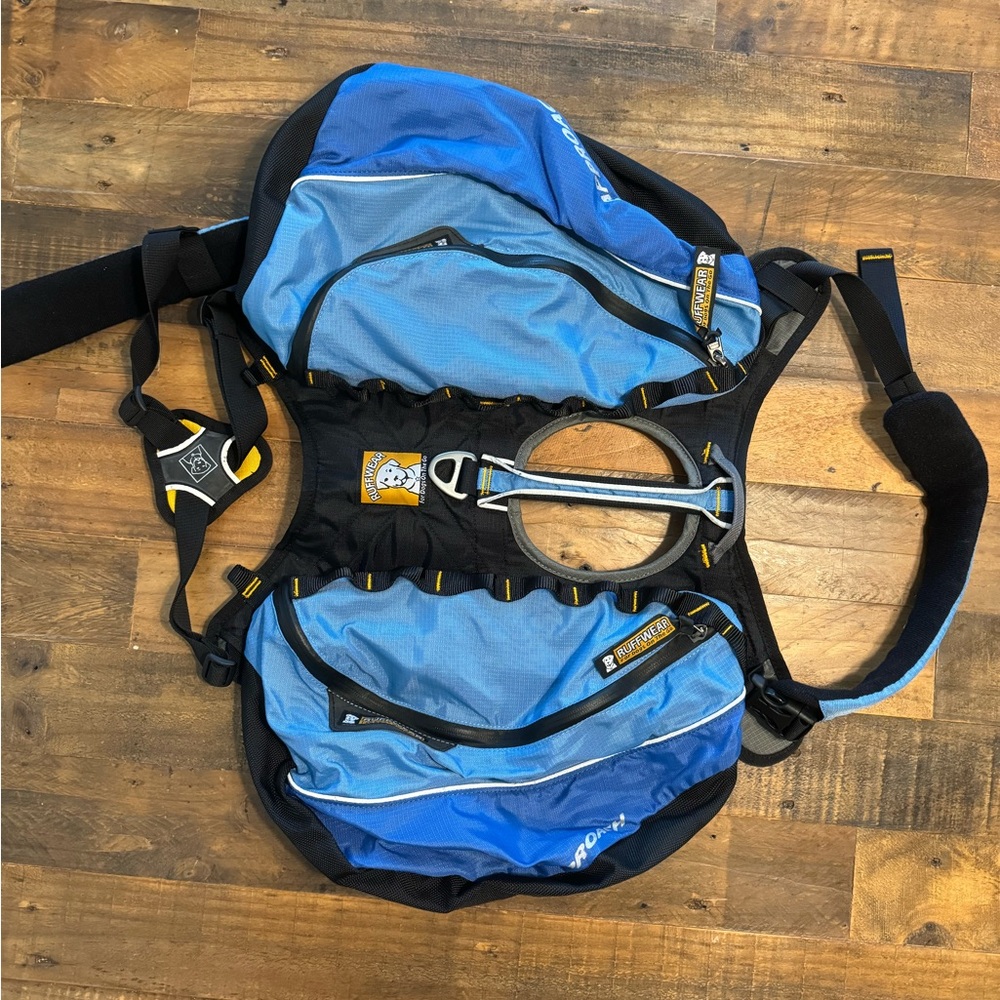 RuffWear Approach Dog Backpack